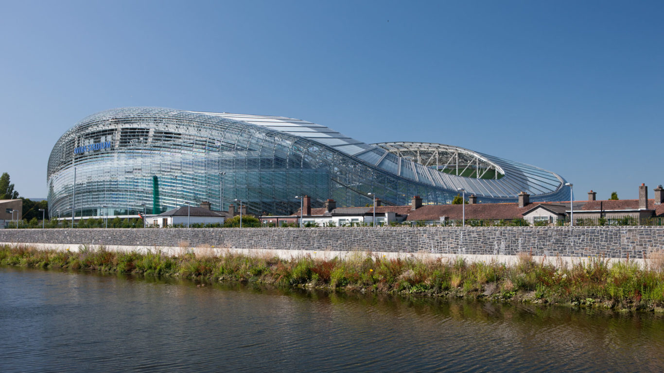 Aviva Stadium