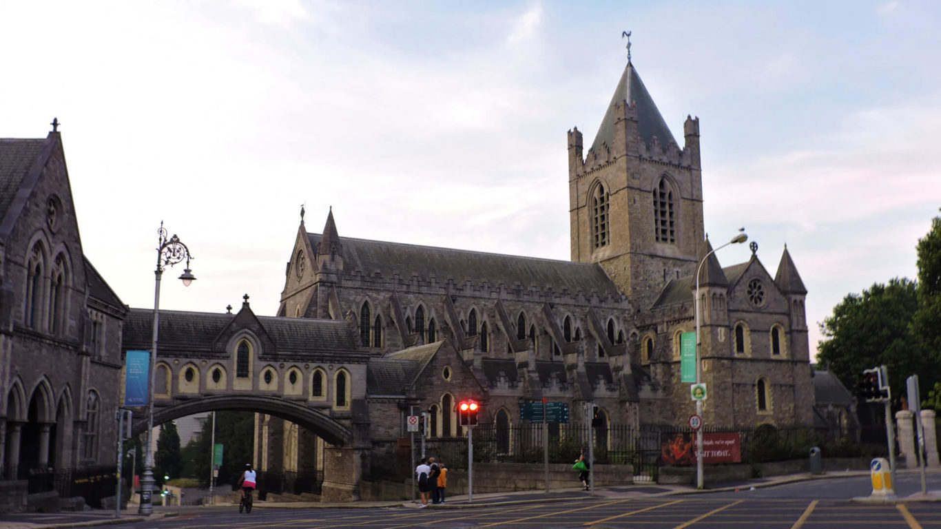 Christchurch Cathedral