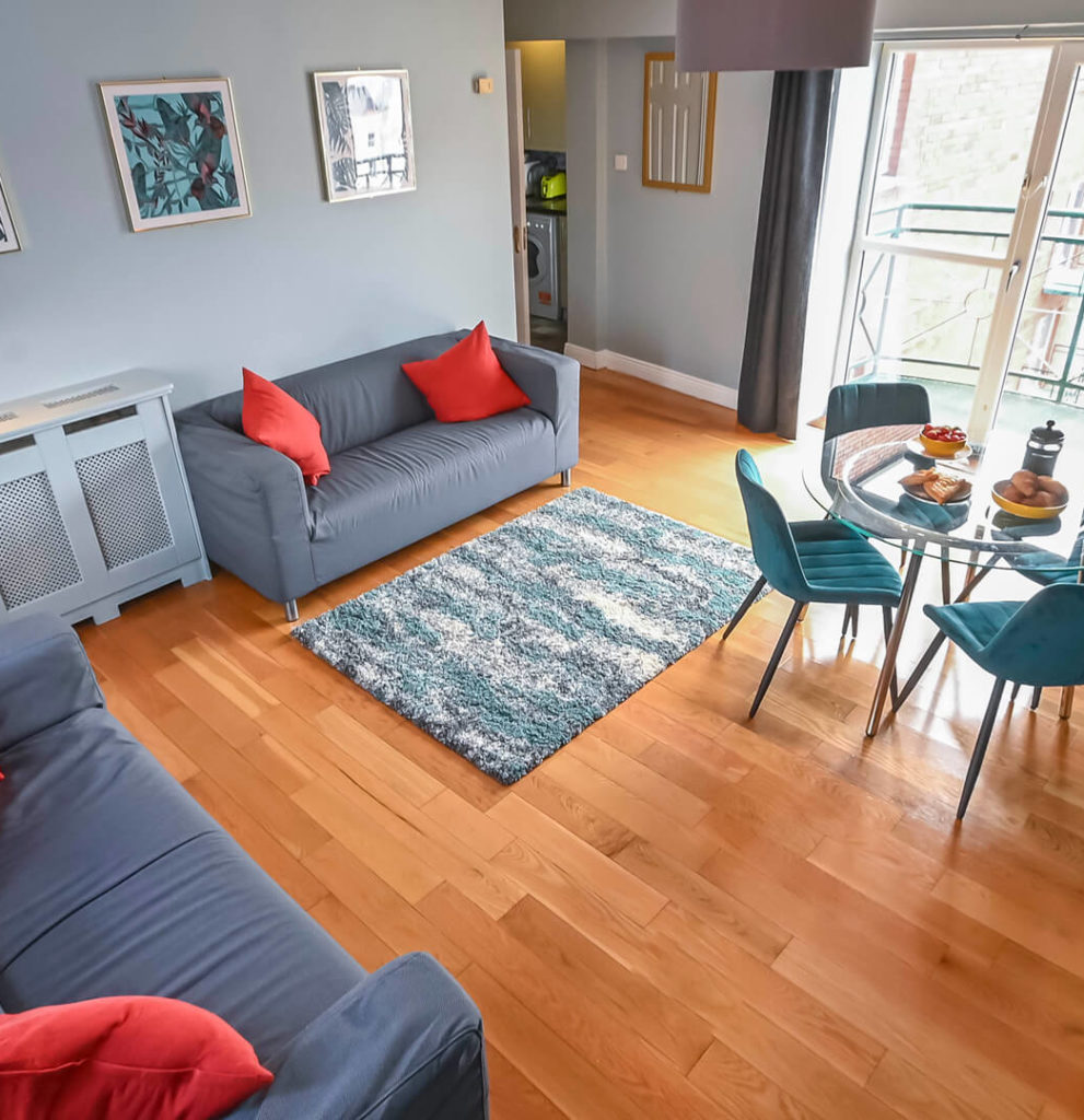 Two Bedroom Apartments City Break Apartments Dublin Drury Court