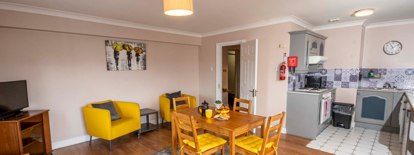 Apartments Self Catering Apartment Dublin Drury Court Hotel