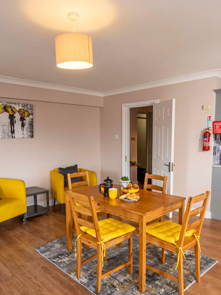 Apartments Self Catering Apartment Dublin Drury Court Hotel