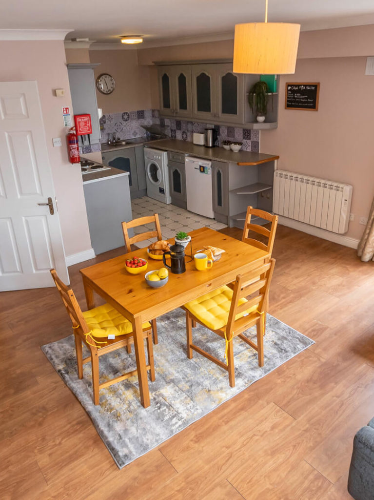 One Bedroom Apartment SelfCatering Apartment Drury Court Hotel