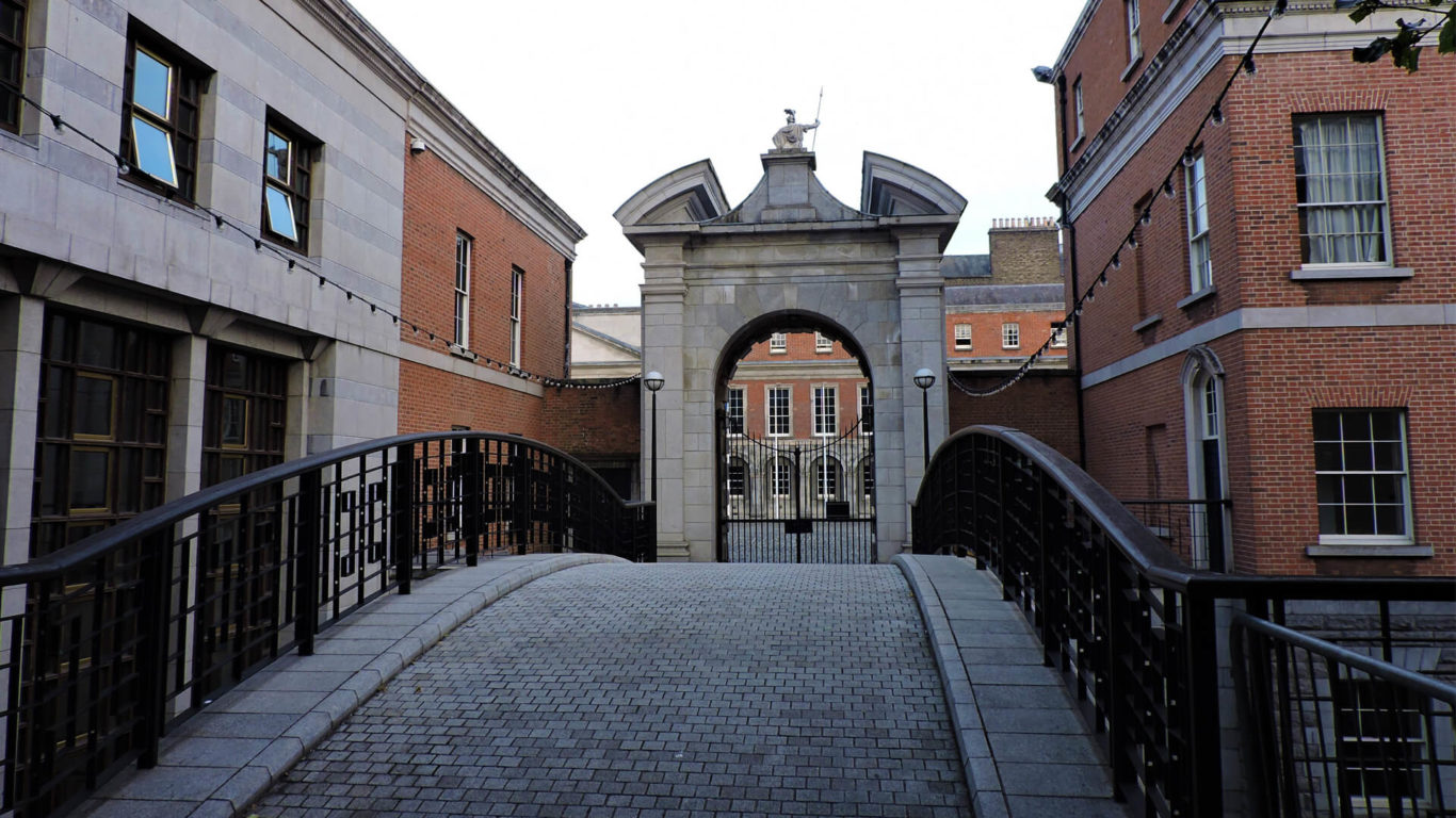 Dublin Castle