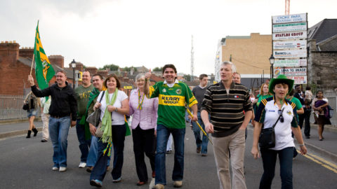 Croke Park Supporters