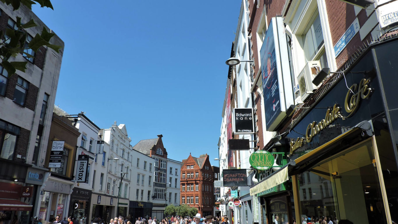 Grafton Street