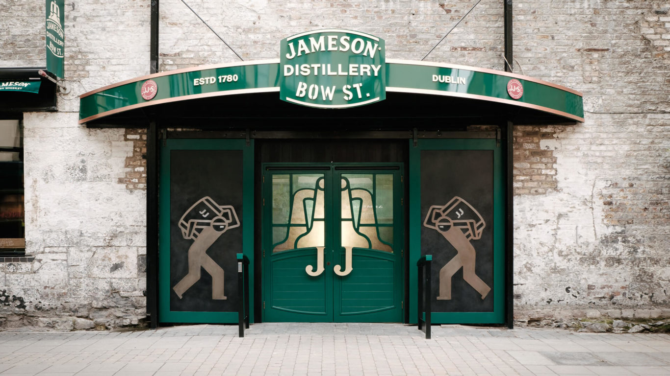 Jameson Bow St Experience