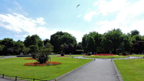 Stephen’s Green
