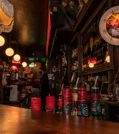 Drury Court Hotel Hotels In Dublin City Centre Book Today