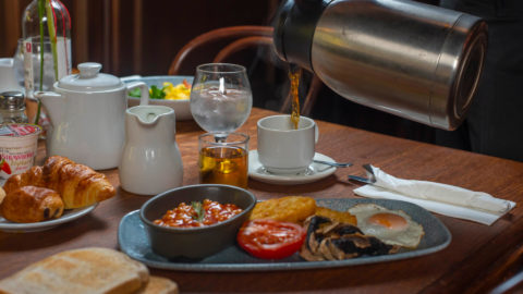 Breakfast @ P Mac’s
