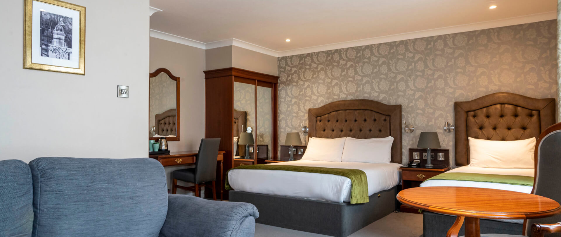 Drury Court Hotel Hotels In Dublin City Centre Book Today