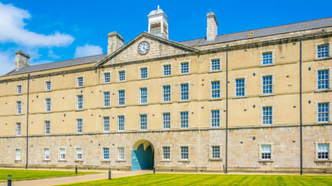 National Museum (Barracks)