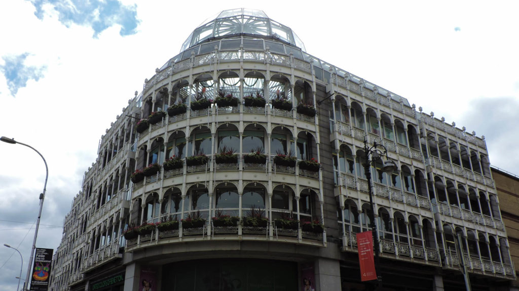 Stephen's Green Shopping Centre
