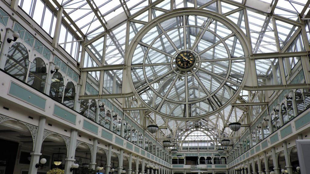 Stephen's Green Shopping Centre