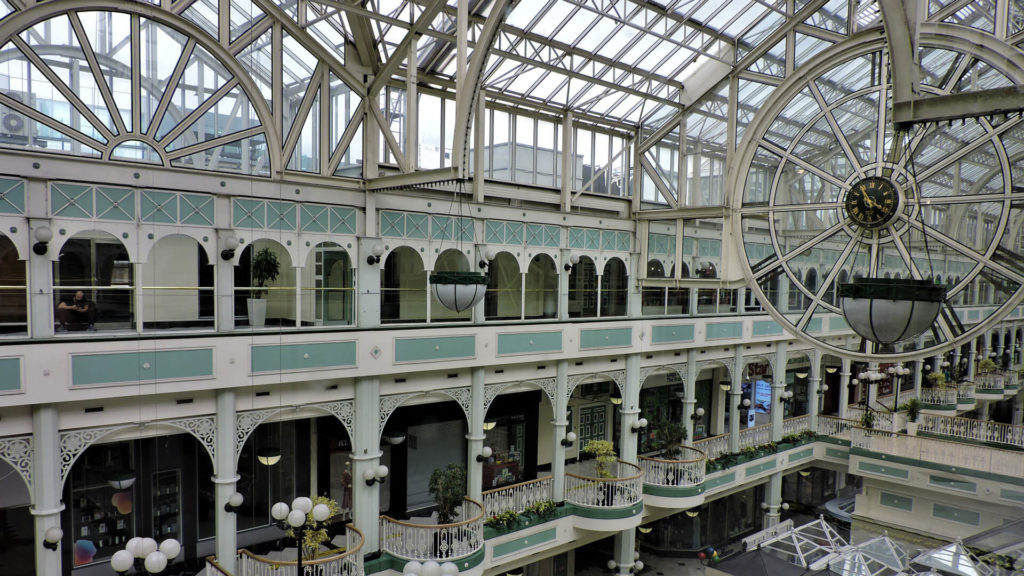 Stephen's Green Shopping Centre