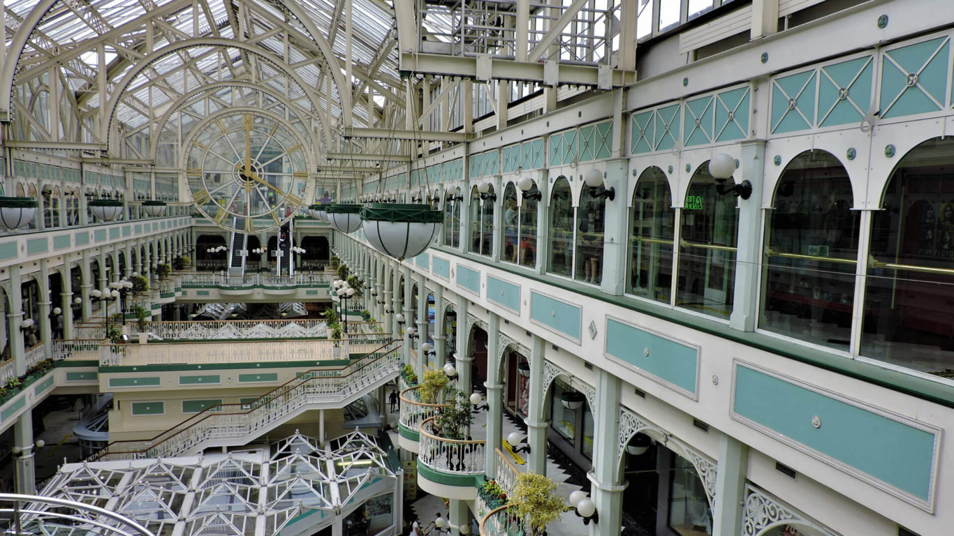 Stephen’s Green Shopping Centre