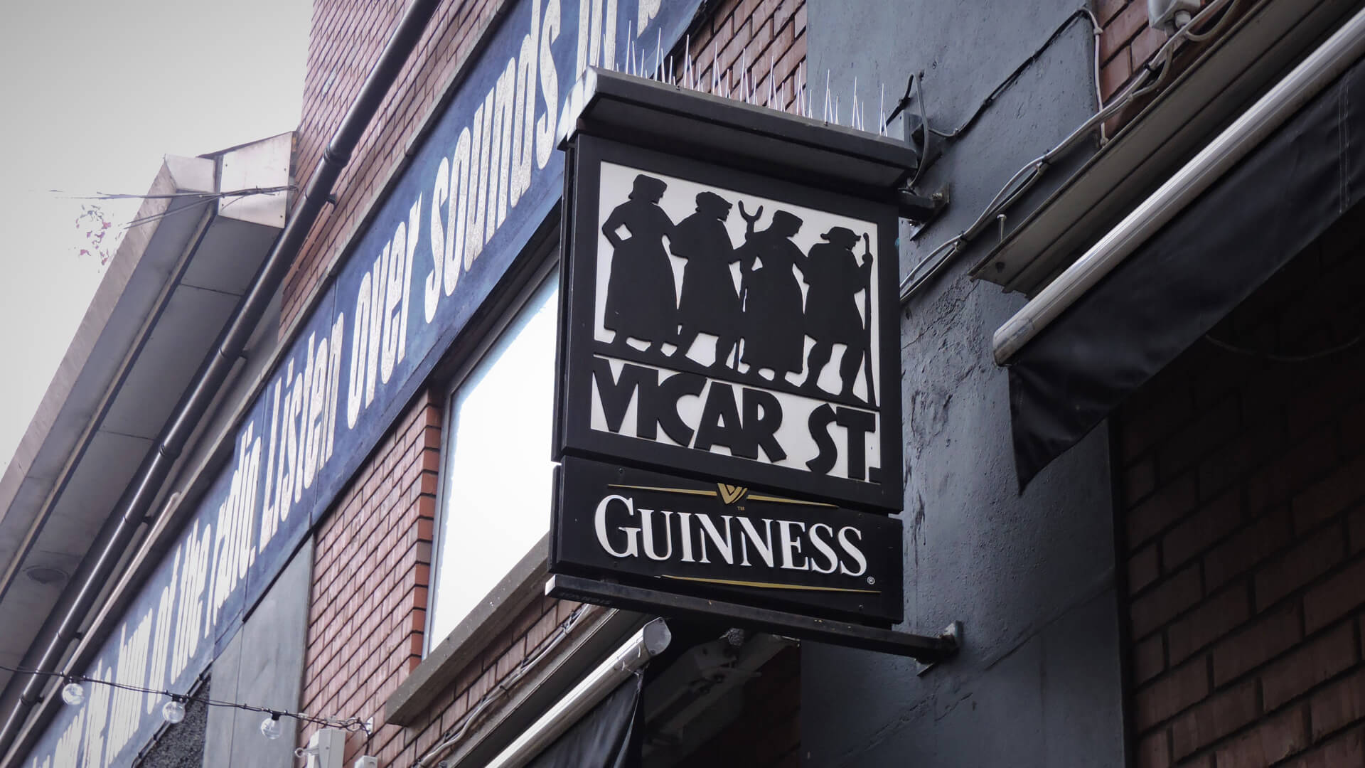 Vicar Street Concert Venues Dublin Drury Court Hotel Dublin