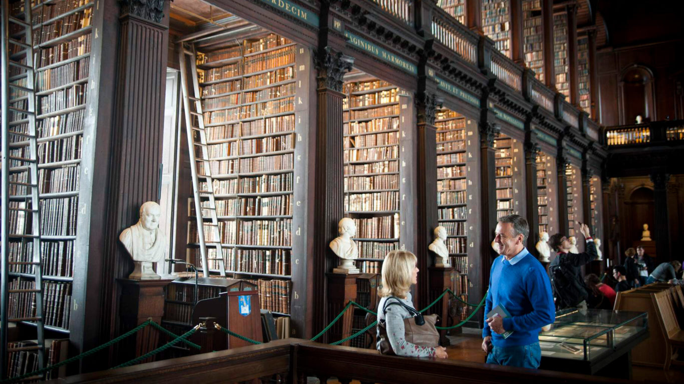 Trinity College Library