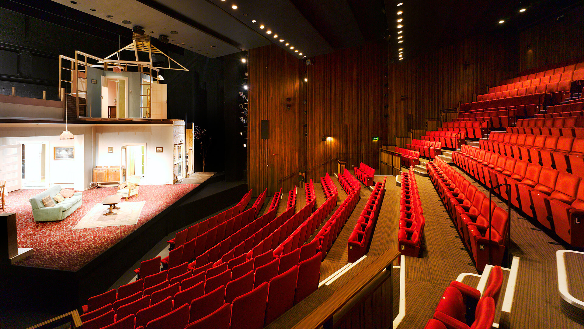 Abbey Theatre Revives Classic Comedy as Gate Stages New Conor McPherson Work in Dublin Summer Season