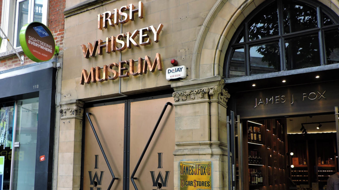 Irish Whiskey Museum