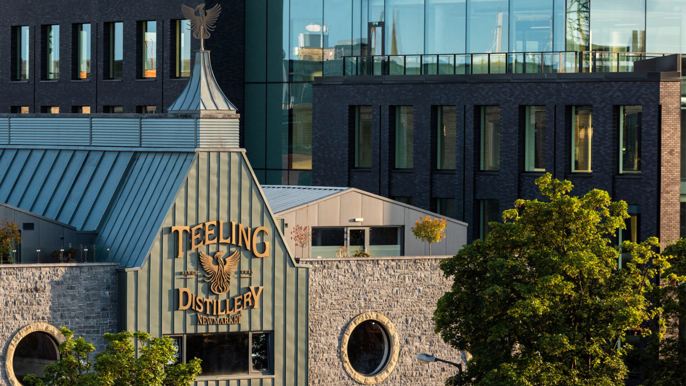 Teeling Whiskey Distillery