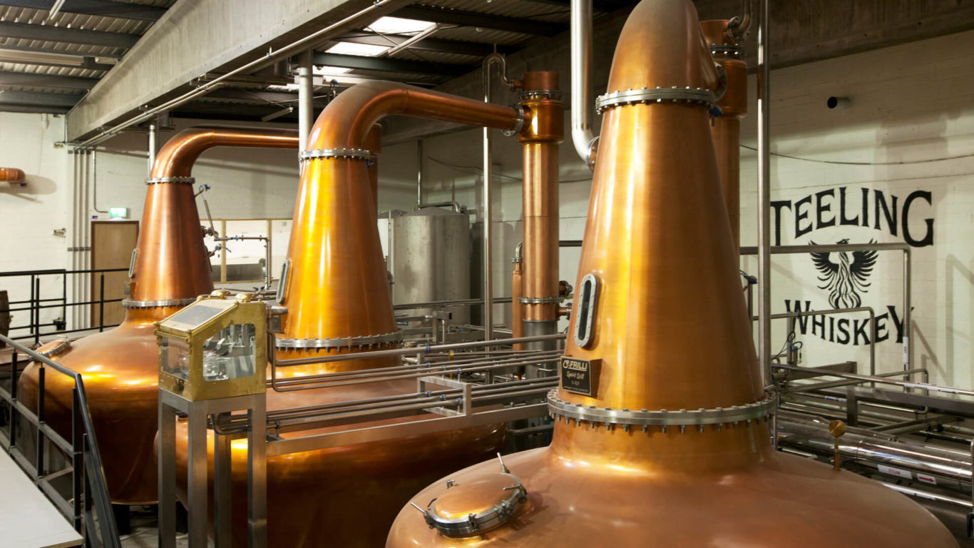 Teeling Whiskey Distillery