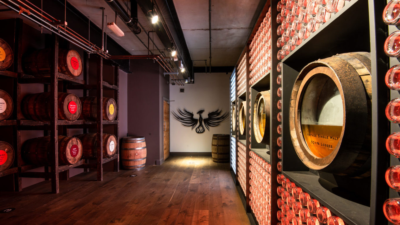 Teeling Whiskey Distillery