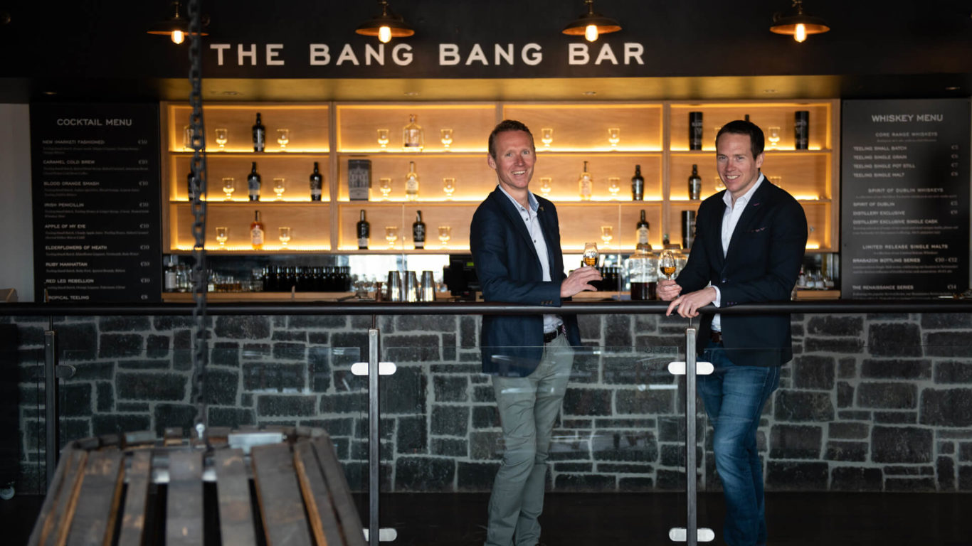 Teeling Whiskey Distillery