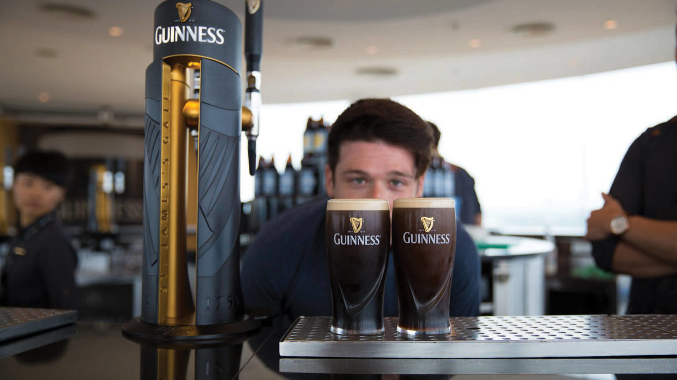 Guinness Storehouse