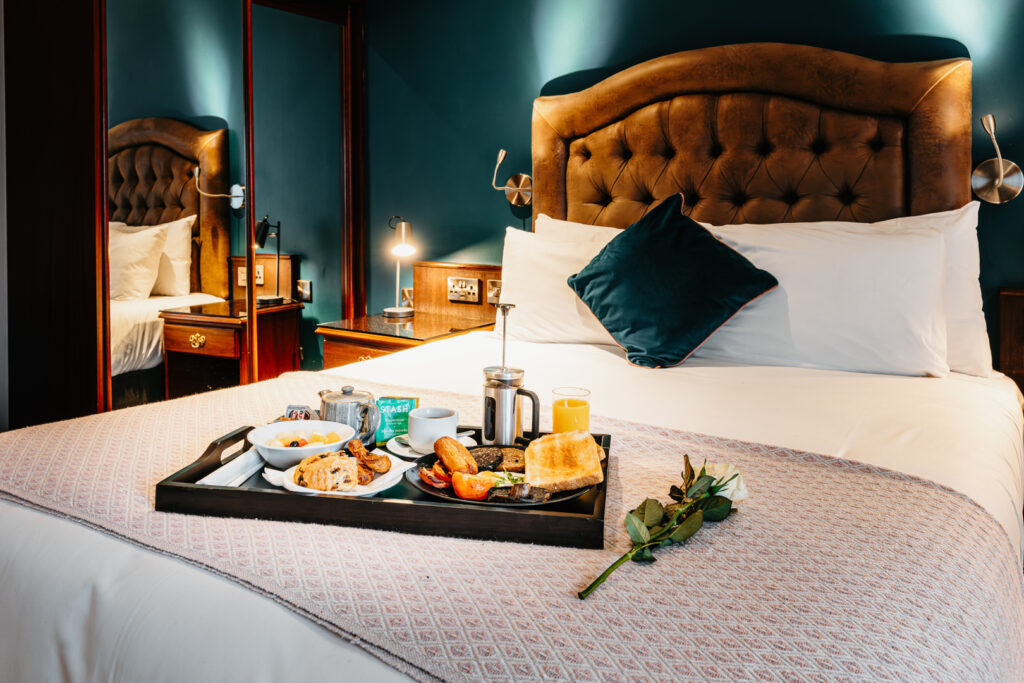 Breakfast In Bed Breakfast In Bed: Treat Yourself
