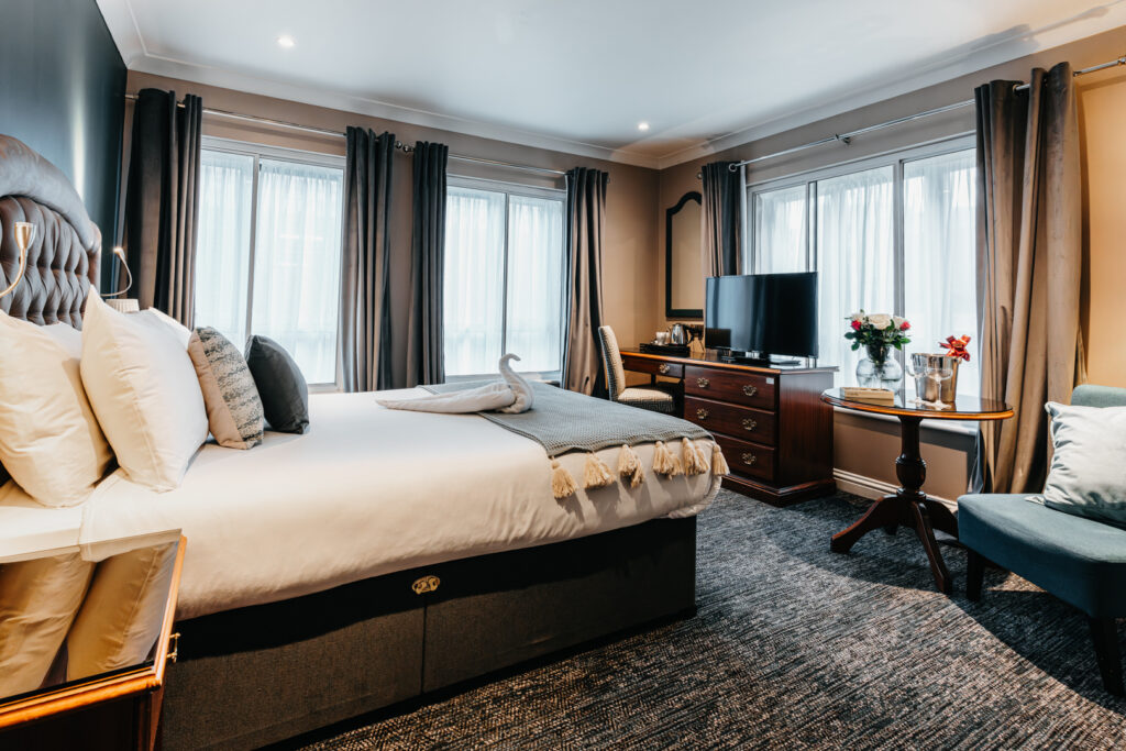 Corner Double Bedroom Double Bedroom Corner View